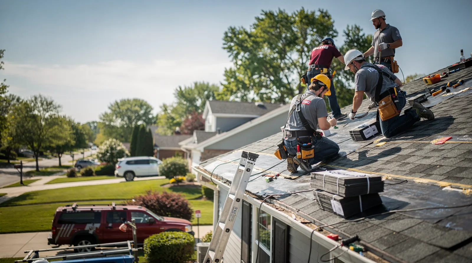 Roof Repair in Norcatur, KS around you